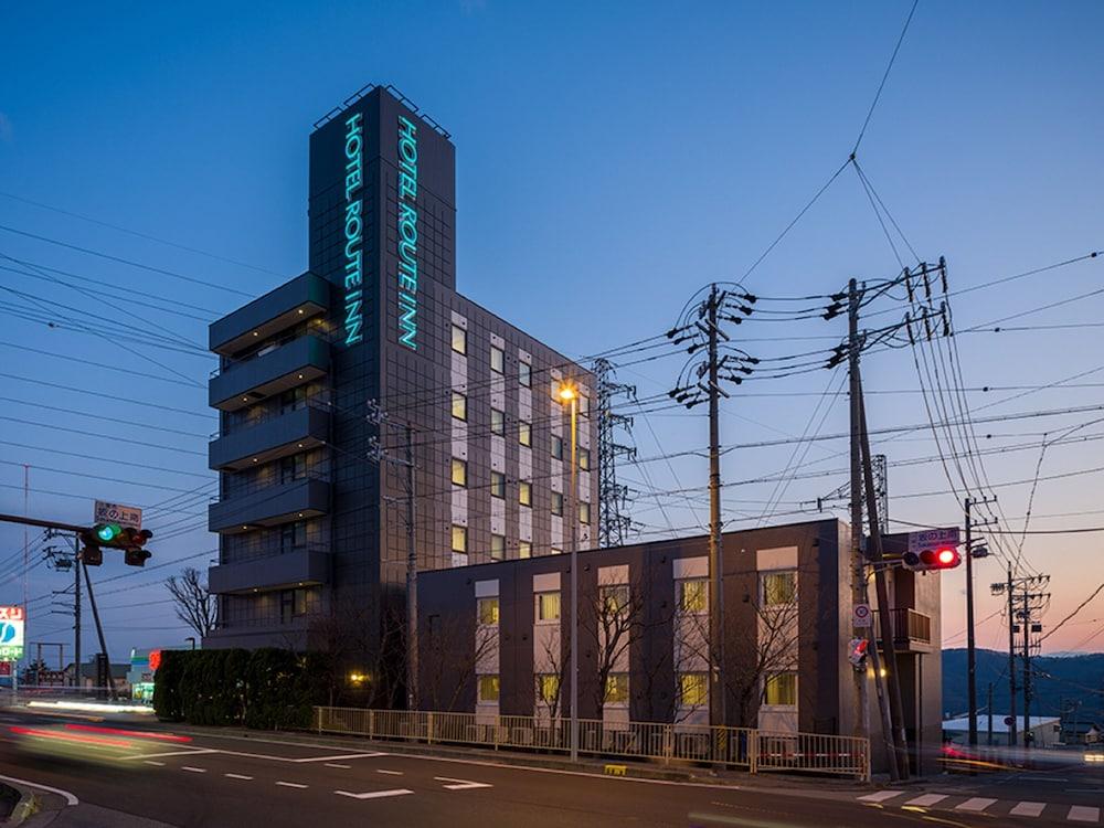 Hotel Route-Inn Komoro Екстериор снимка