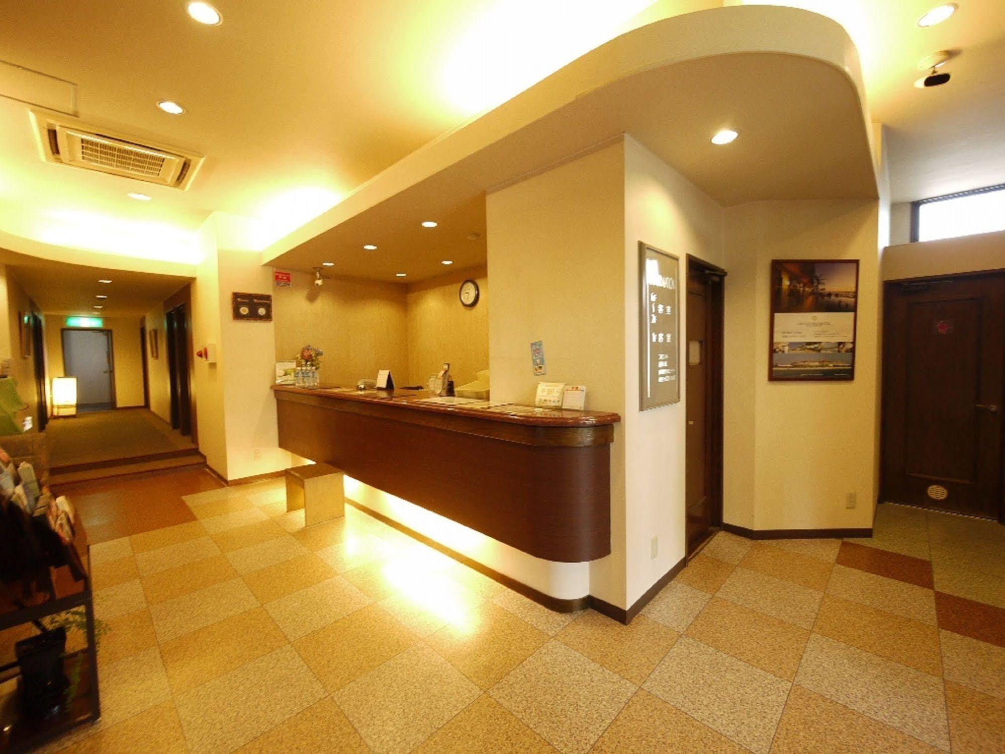 Hotel Route-Inn Komoro Екстериор снимка