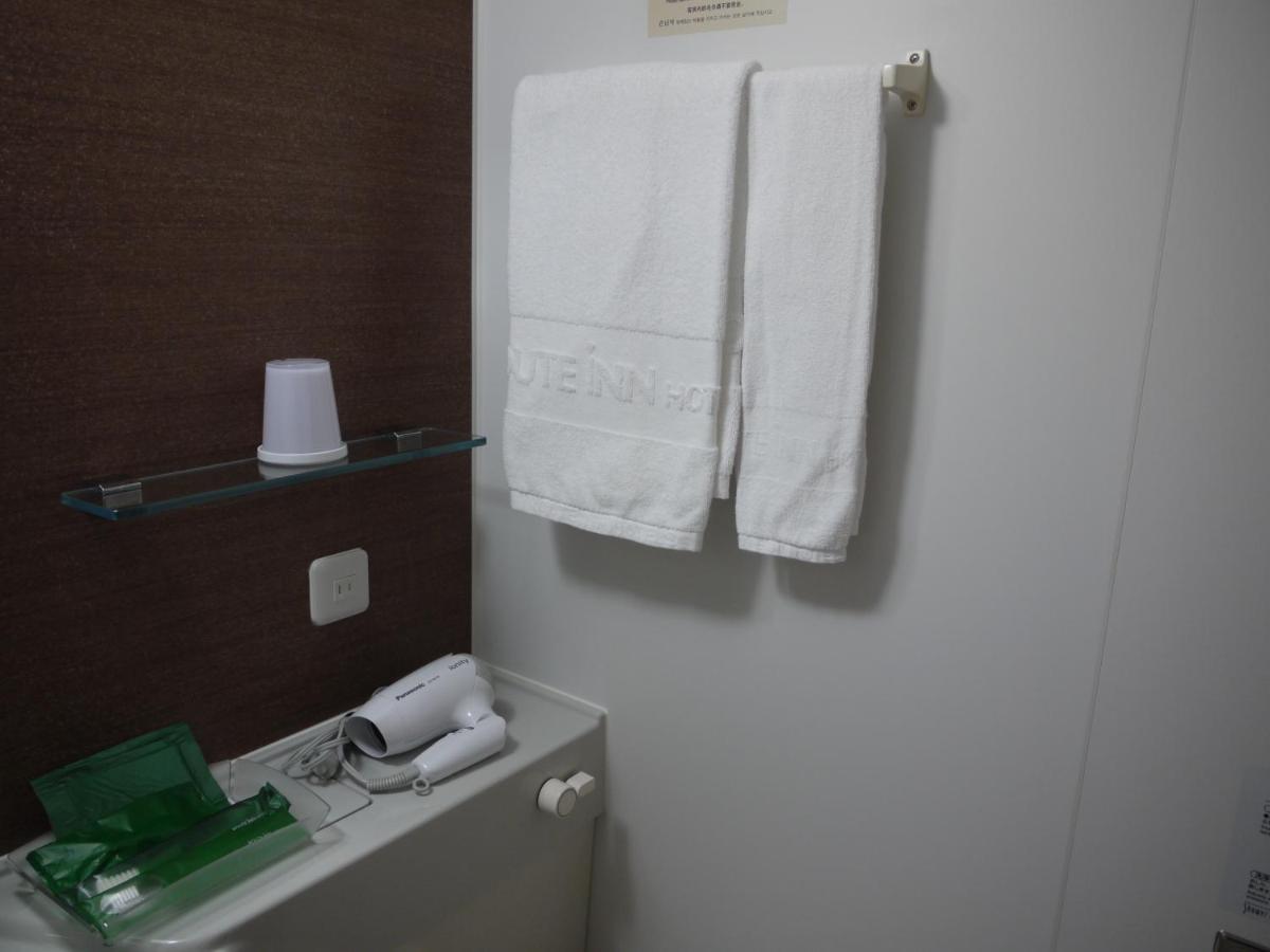 Hotel Route-Inn Komoro Екстериор снимка